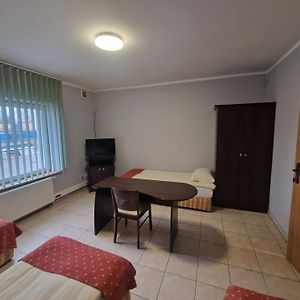 Pokój czteroosobowy